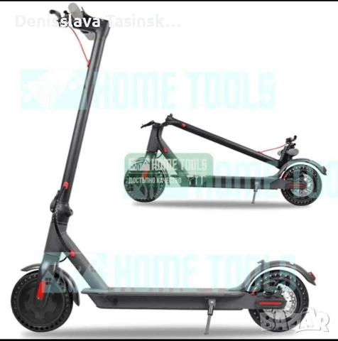 Електеическа тротинетка , снимка 5 - Скейтборд, ховърборд, уейвборд - 53109859