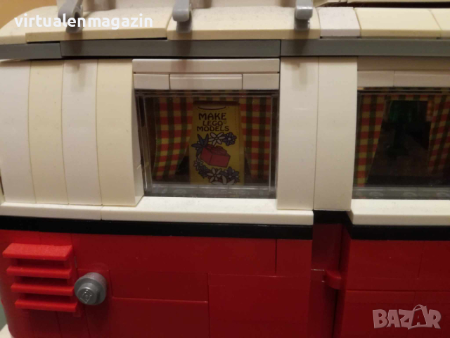 Конструктори Лего - LEGO Creator Expert 10220 и 10262, снимка 7 - Колекции - 44589232