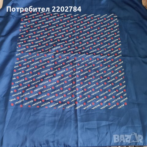 Suzuki тениска и копринен шал, снимка 14 - Тениски - 33727885