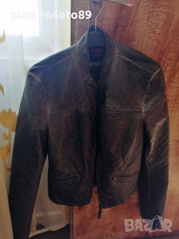 Дамско яке с размер, снимка 4 - Якета - 39983180