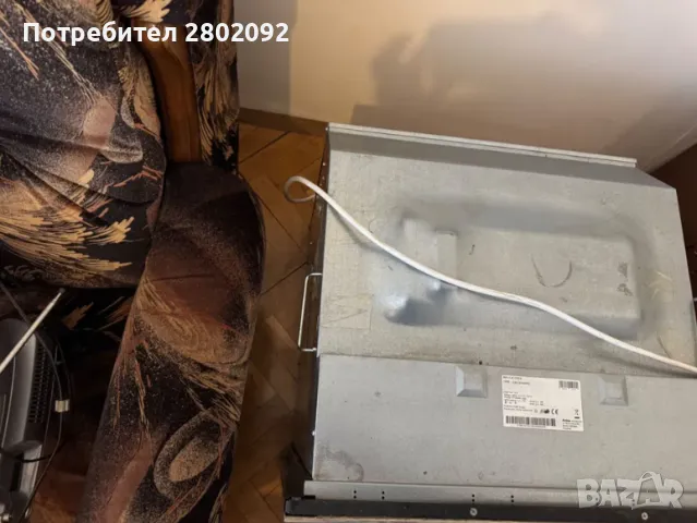 Фурна за вграждане EB26YMARL – работеща, подходяща за дом или квартира, снимка 7 - Печки, фурни - 50237390