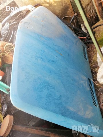 Преден капак за BMW E21 БМВ Е21, снимка 2 - Части - 38636702