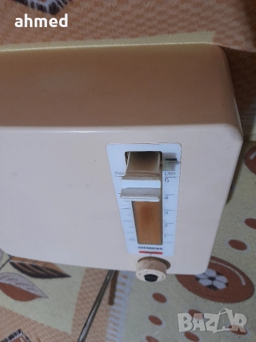 проточен бойлер сиеменс, снимка 6 - Бойлери - 49421033