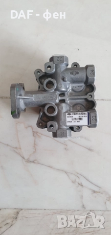 Кран до дехидратора IVECO/ИВЕКО AE4608 KNORR , снимка 6 - Части - 51856941