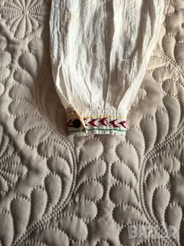 Кенарена риза, снимка 6 - Антикварни и старинни предмети - 53275977