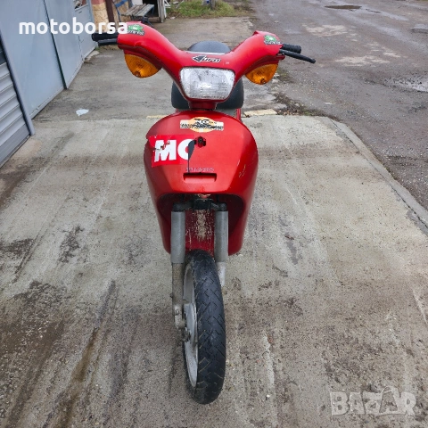 Piaggio Free 50 2t, снимка 2 - Мотоциклети и мототехника - 53347521