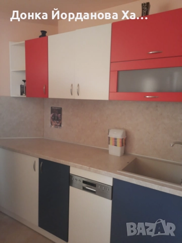 Продавам кухня + готварска печка и миялна, снимка 2 - Кухни - 52661797