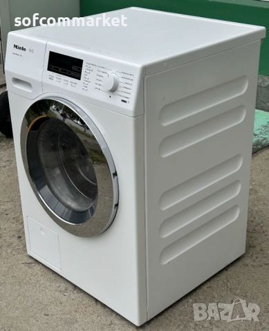 Пералня Miele W1 PowerWash WKF 110 WPS | 8 kg | A+++ | 1400 оборота, снимка 3 - Перални - 52052961