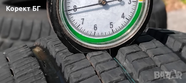 Единична гума 165 70 14 Дънлоп Dunlop 1 брой единичка за бус. Нов внос. Като нова. , снимка 2 - Гуми и джанти - 51843919