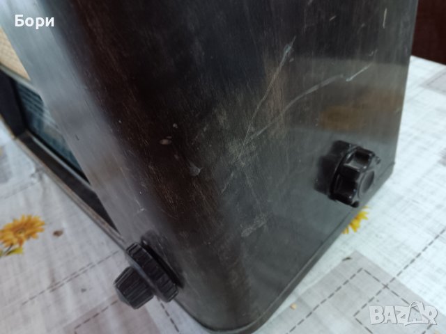 STASSFURT TOSCA  RFT 1954г Stern-Radio, снимка 9 - Радиокасетофони, транзистори - 42170692