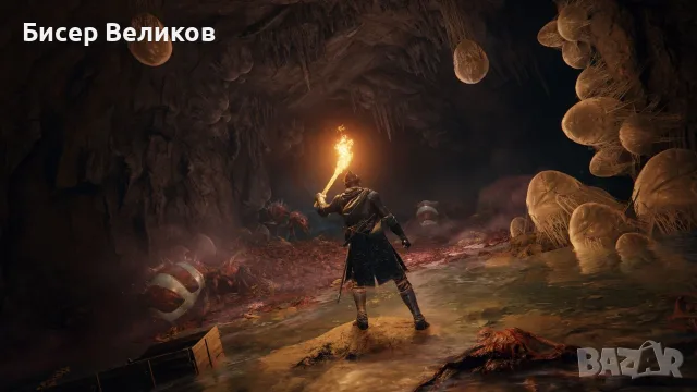 Elden Ring (PS4), снимка 3 - PlayStation конзоли - 56322121