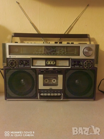 JVC-RC-838-JWll /Радиокасетофон/ 
