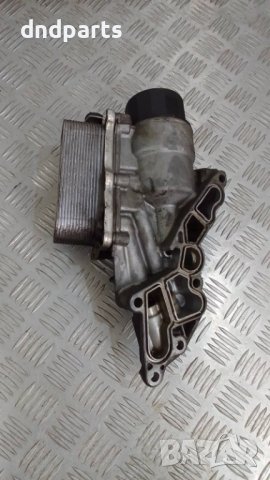 Корпус маслен филтър Mercedes S500 W221 4Matic 2007г.	