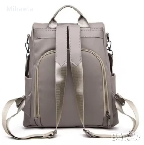 Нова текстилна дамска раница за всекидневна употреба , снимка 6 - Чанти - 50544702