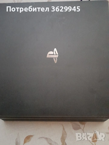 плейстейшън 4,2 джойстика и 3бр.игри, снимка 3 - PlayStation конзоли - 53809924