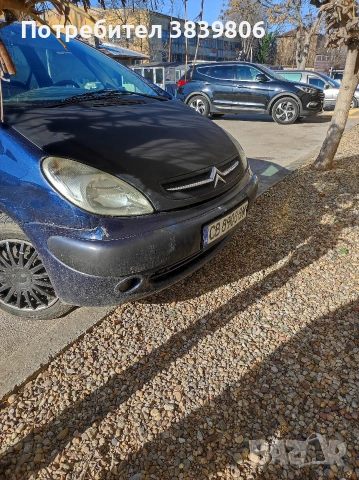 ситроен Ксара Пикасо..без номера се продава, снимка 13 - Автомобили и джипове - 53662834