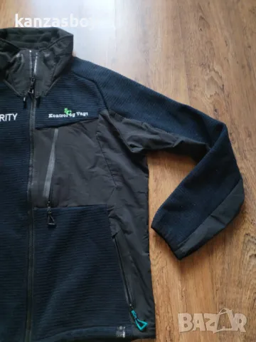 Mascot Advanced Knitted Jacket Zip-Up 17105-309 - мъжко работно яке Л, снимка 8 - Якета - 49994113