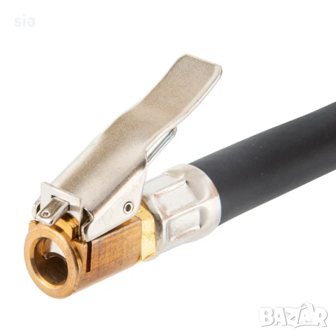 Дигитален манометър, Пистолет за въздух, снимка 4 - Аксесоари и консумативи - 33966263