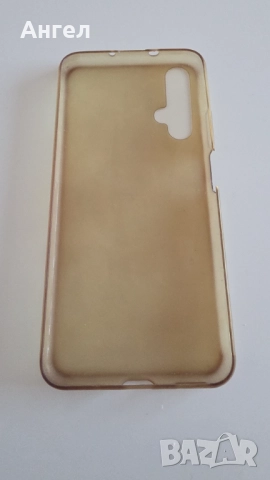 Продавам Huawei Nova 5T, blue, като нов, снимка 6 - Huawei - 52849509