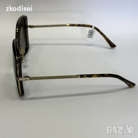 Очила JIMMY CHOO JAYLA/S-01Q, снимка 2 - Слънчеви и диоптрични очила - 55941458