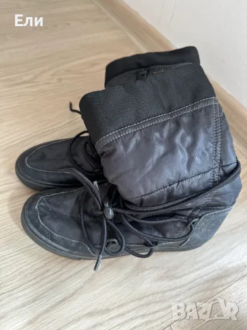 G star ботуши ⭐️, снимка 2 - Дамски ботуши - 49482386