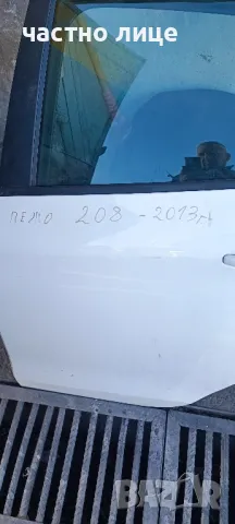 задна лява врата за Пежо 208 ,2013г