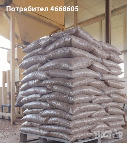  ПРОМОЦИЯ НА ПЕЛЕТИ – САМО 350 лв./тон! , снимка 4 - Пелети - 52653249