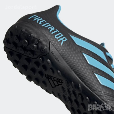 Мъжки стоножки Adidas Predator Tango 19.4 Society, снимка 8 - Футбол - 44490955