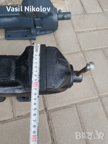 Менгеме 2бр , снимка 2 - Менгемета - 53431838