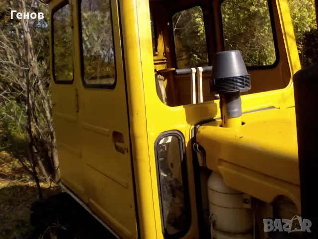 Трактор Булгар, снимка 8 - Индустриална техника - 49886653