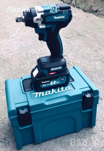 Гайковерт Makita 