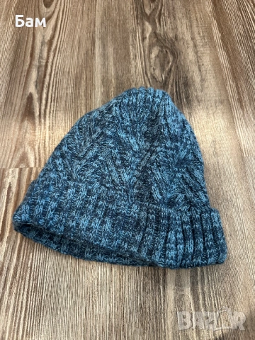 Оригинална дамска зимна шапка Jack Wolfskin размер универсален, снимка 3 - Шапки - 53010663