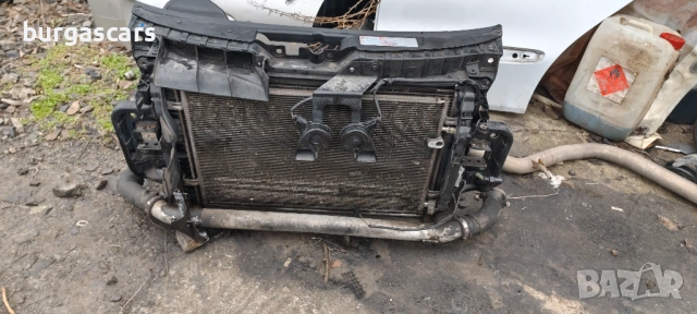 Очиларка воден климатичен радиатор