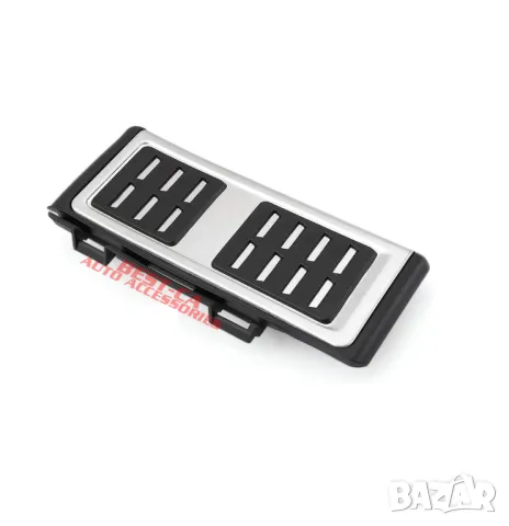 Комплект спортни педали за автоматична скоростна кутия подходящи за Audi, VW, Seat, Skoda GTi/Cupra , снимка 3 - Аксесоари и консумативи - 48877062