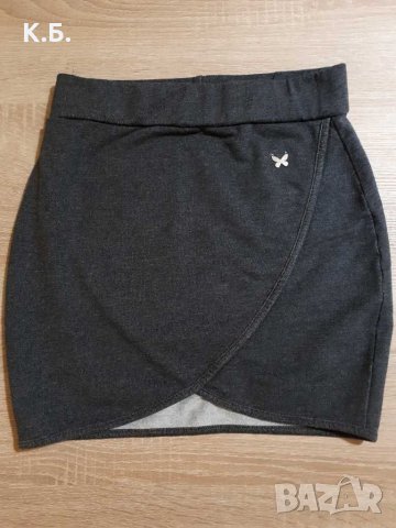 Къса поличка р-р 128/134, снимка 1