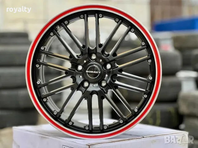 5x114.3 18 Джанти Kia Hyundai Mazda Honda Toyota Subaru Lexus 5х114.3 ЕТ 40 J 8.5 Централен отвор 72, снимка 4 - Аксесоари и консумативи - 49716370