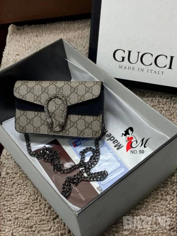 чанти gucci , снимка 9 - Чанти - 50999576