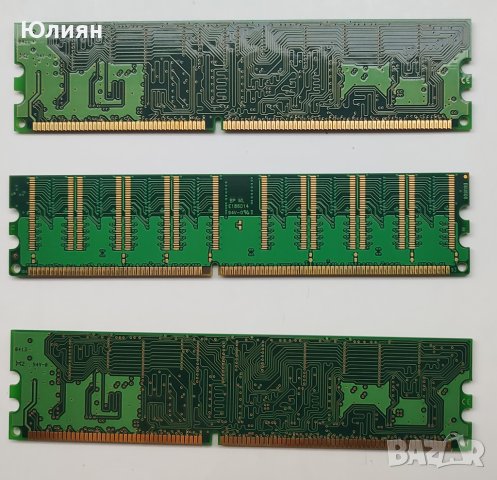 Рам памет DDR, снимка 2 - RAM памет - 42388968