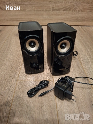 Аудио система Creative - T60