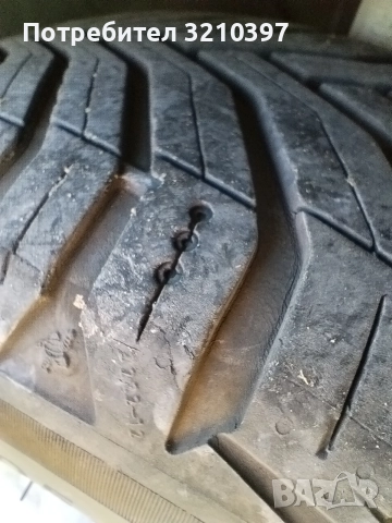 michelin crossclimate2 205 55 16 гуми, снимка 3 - Гуми и джанти - 52722579