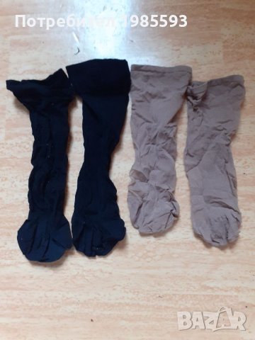 Дамски чорапи и чорапогащи, снимка 3 - Други - 27129332