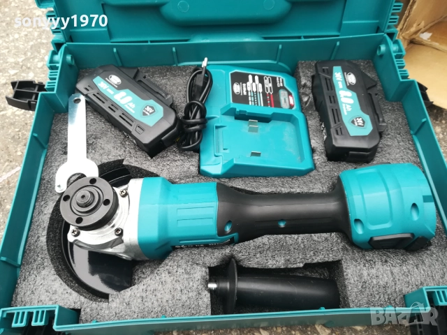 ФЛЕКС-НОВ КОМПЛЕКТ В КУФАР 2410251550, снимка 3 - Куфари с инструменти - 52168066