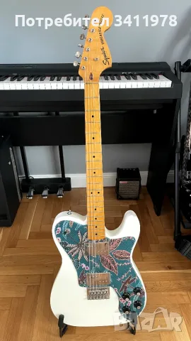 Squier Classic Vibe Deluxe (2020), снимка 2 - Китари - 55805034
