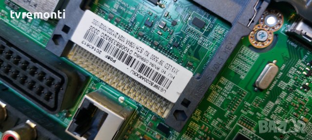 Платка BN41-01955A SAMSUNG UE39F5000 for 39inc DISPLAY CY-HF390BGMV1H, снимка 3 - Части и Платки - 42607307