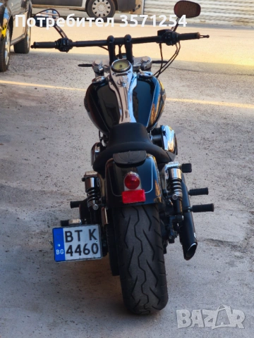 Harley Davidson dyna wide glide , снимка 4 - Мотоциклети и мототехника - 53857753