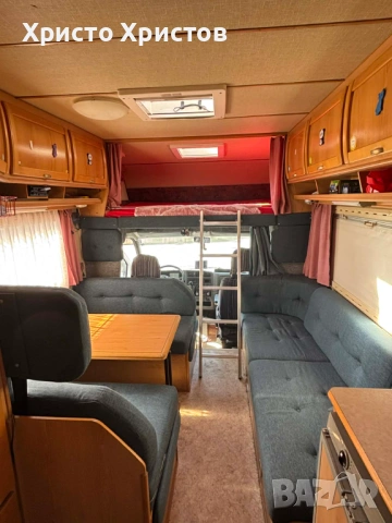 Fiat Ducato EuroMobil кемпер, снимка 6 - Каравани и кемпери - 51707649