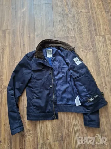Страхотно мъжко яке G STAR RAW размер S, снимка 6 - Якета - 47774771