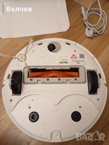 Xiaomi Mi Robot Vacuum X20+ plus , снимка 5 - Прахосмукачки - 53489729
