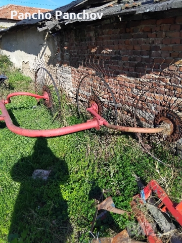 продавам турски плуг, снимка 6 - Селскостопанска техника - 52415447