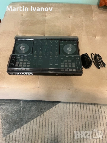 Native instruments traktor s4 mk2